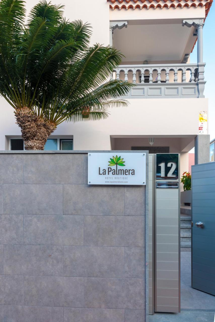 La Palmera Hotel Boutique Las Palmas de Gran Canaria Exteriör bild